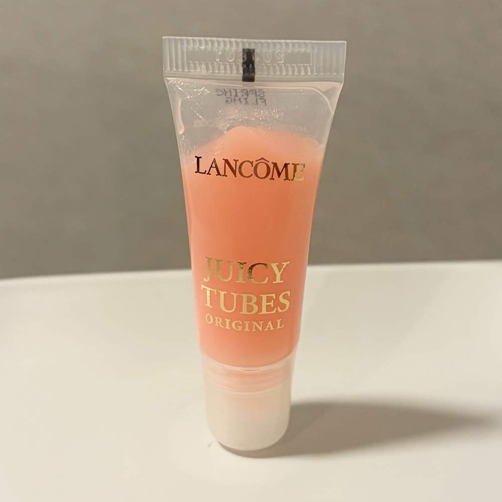 Lancome Juicy Tubes Original Lip Gloss 02 Spring Fling